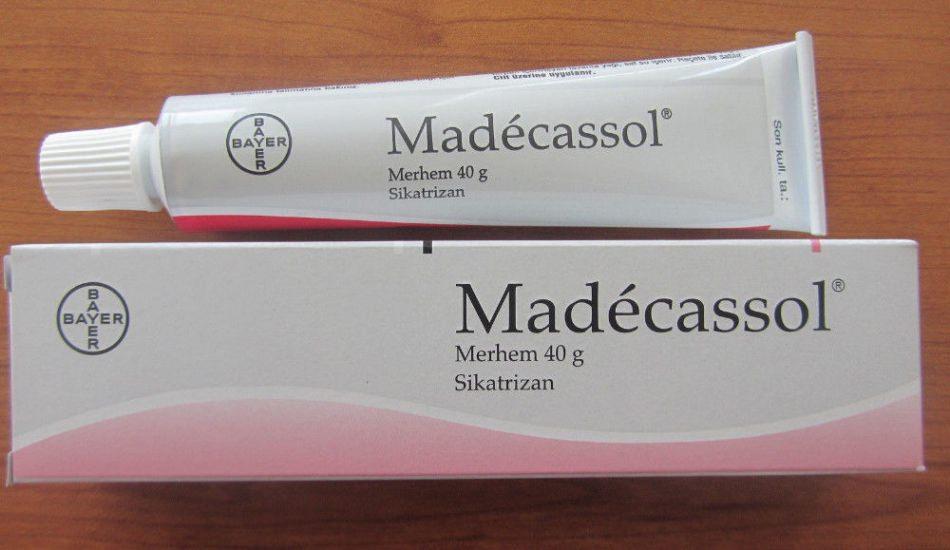 Madecassol krem ne işe fayda? Madecassol krem nasıl kullanılır?