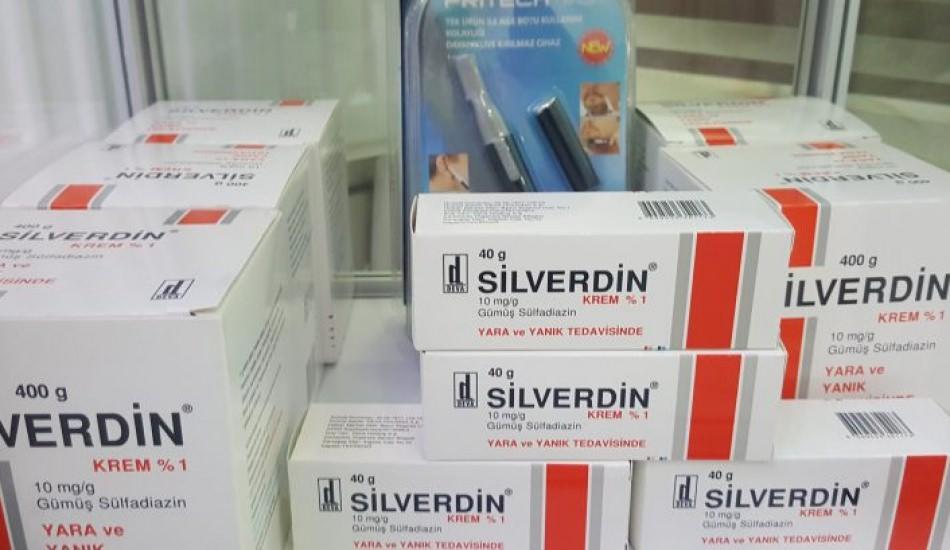 Silverdin Krem ne işe fayda? Silverdin Krem nasıl kullanılır? Silverdin Krem fiyatı