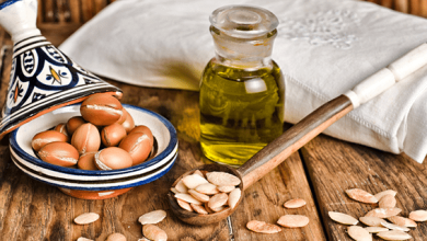 Argan yağının saça faydası