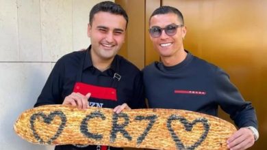 CZN burak ve Cristiano Ronaldo ortak oldu!