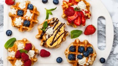 Dünya waffle gününüz kutlu olsun