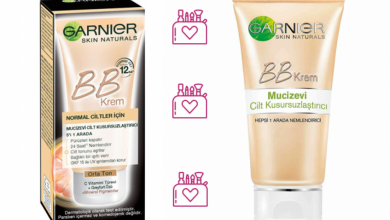 Garnier BB krem nasıl kullanılır? Garnier BB krem yorumları 2019