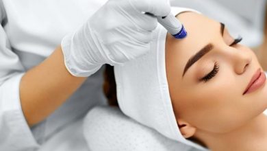 Hydrafacial cilt bakımının etkisi