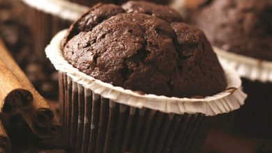 Tatlıların vazgeçilmezi çikolatalı fit muffin tarifi