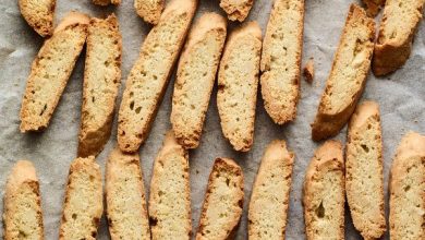 Herkesi hayran bırakacak Biscotti tarifi