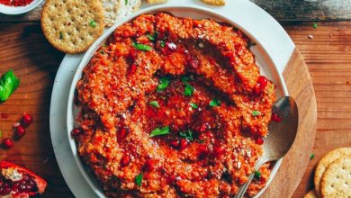 Kahvaltının yeni yıldızı Muhammara